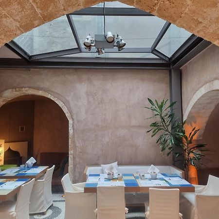 Elia Fatma Boutique Hotel (Adults Only) Chrissi Akti Chania Exterior foto