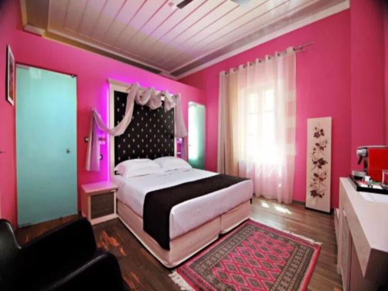 Elia Fatma Boutique Hotel (Adults Only) Chrissi Akti Chania Exterior foto