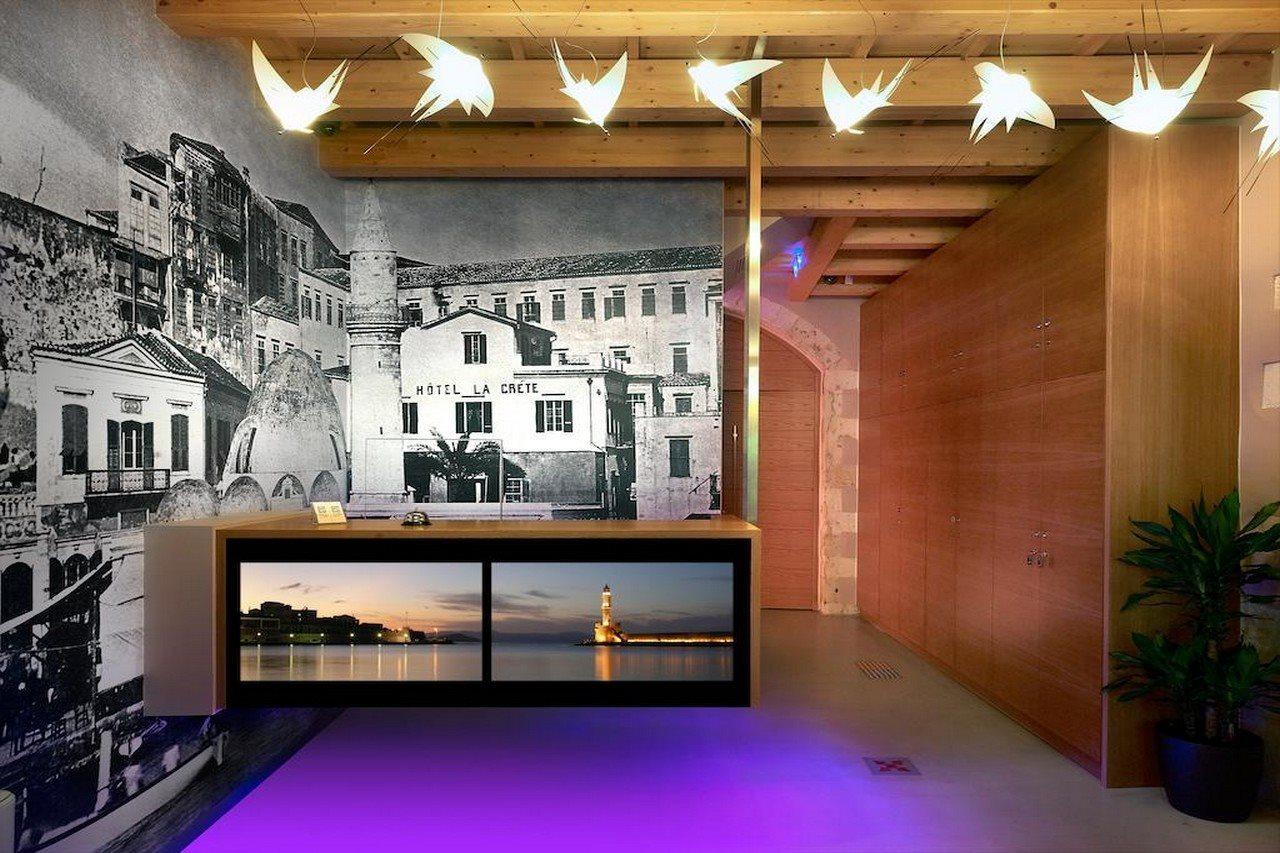 Elia Fatma Boutique Hotel (Adults Only) Chrissi Akti Chania Exterior foto