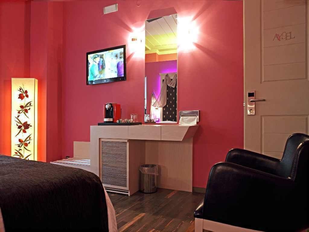 Elia Fatma Boutique Hotel (Adults Only) Chrissi Akti Chania Exterior foto