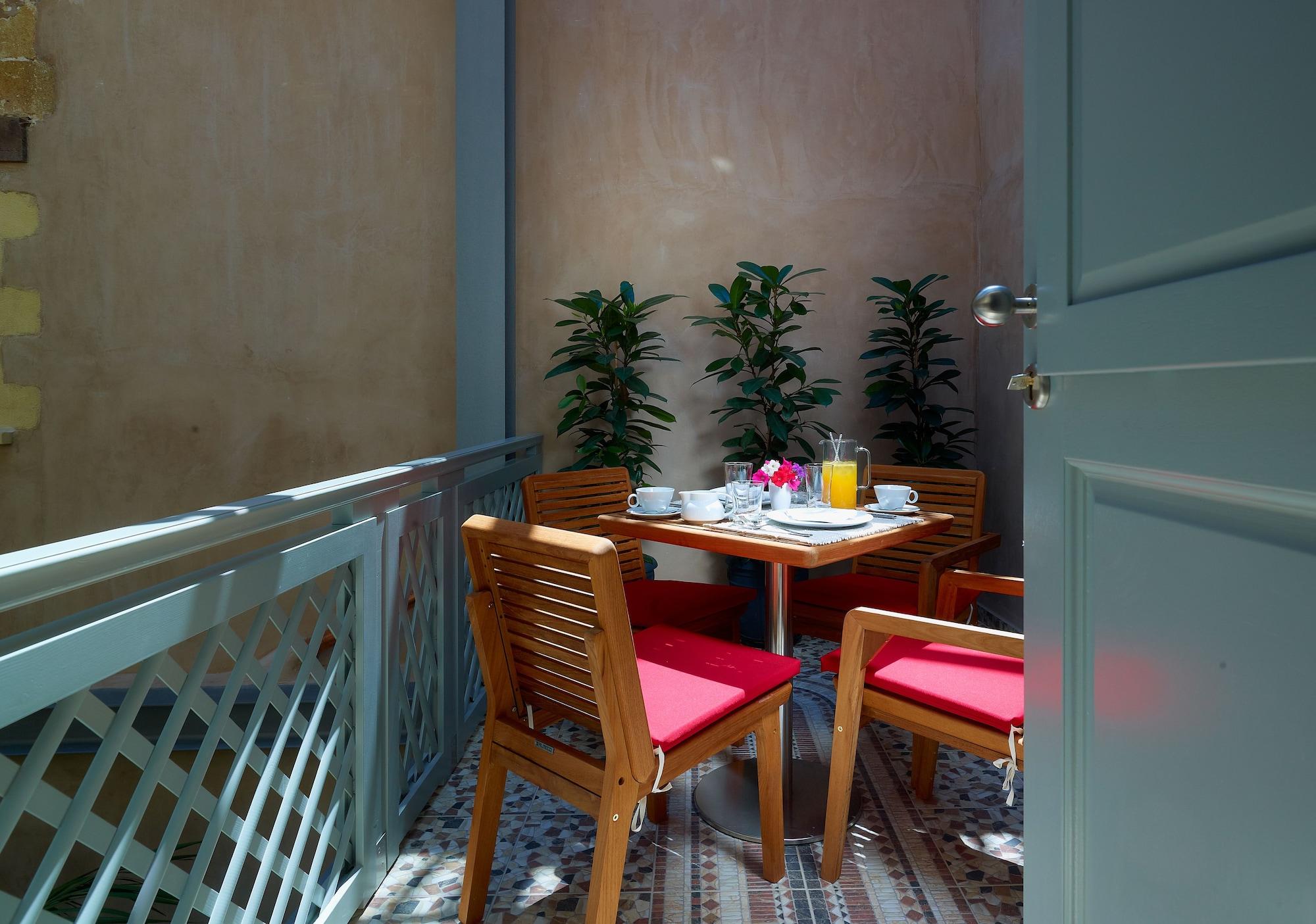 Elia Fatma Boutique Hotel (Adults Only) Chrissi Akti Chania Exterior foto