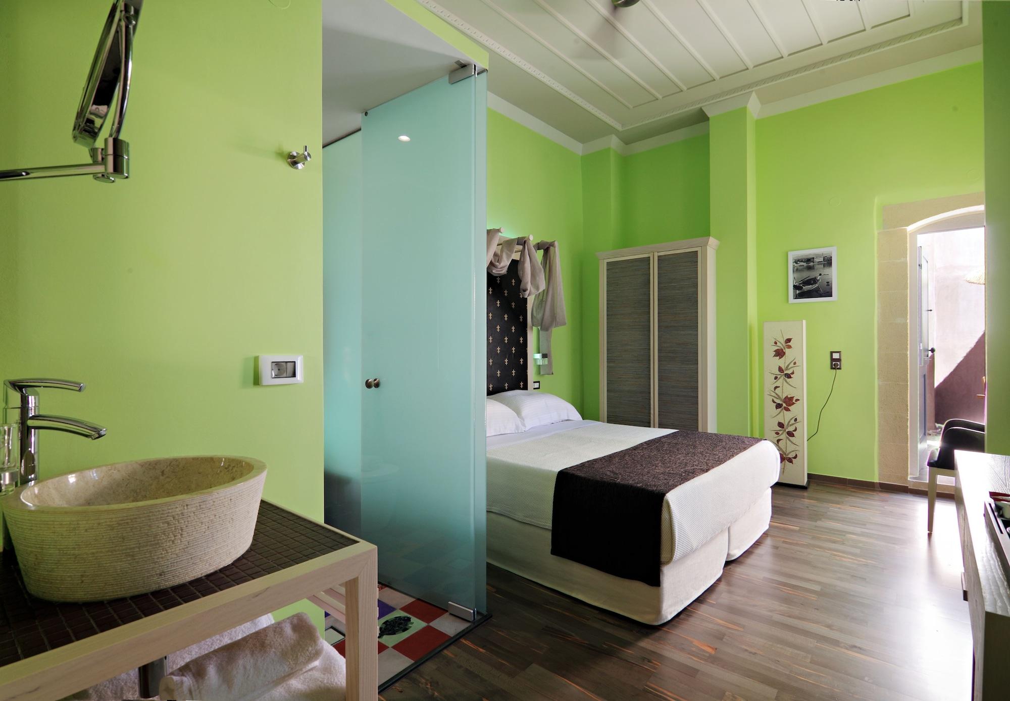 Elia Fatma Boutique Hotel (Adults Only) Chrissi Akti Chania Exterior foto