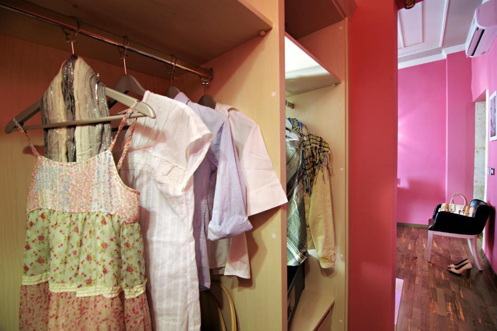 Elia Fatma Boutique Hotel (Adults Only) Chrissi Akti Chania Quarto foto