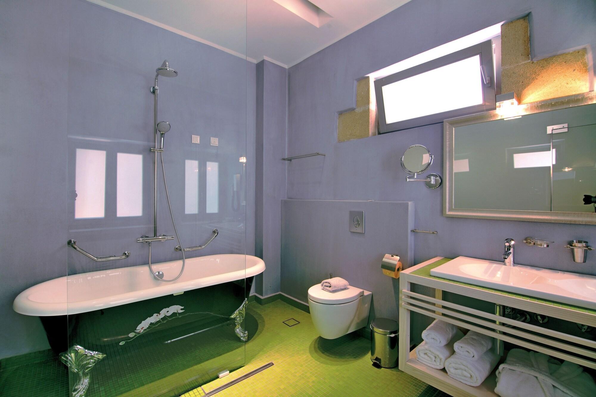 Elia Fatma Boutique Hotel (Adults Only) Chrissi Akti Chania Exterior foto