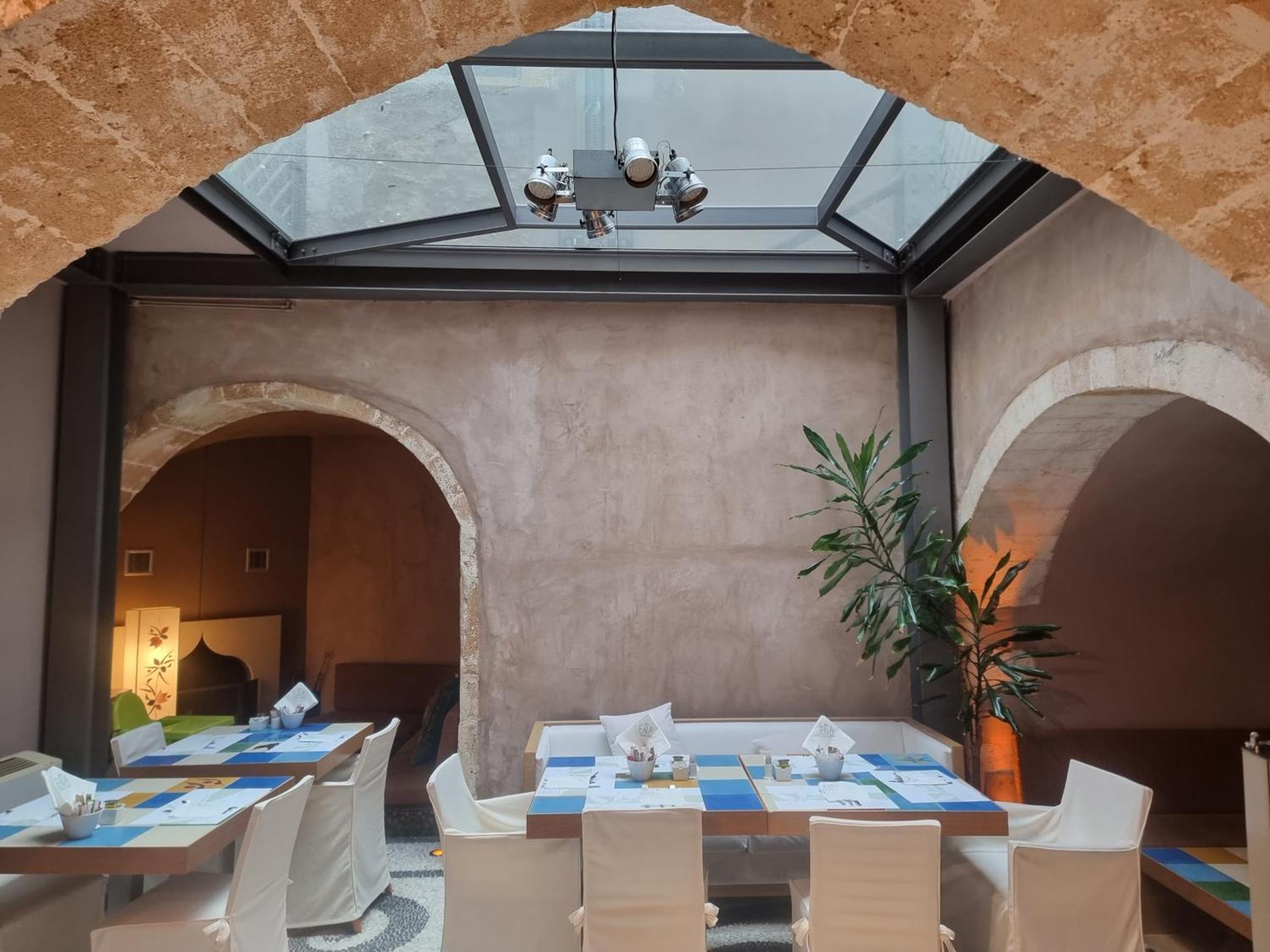 Elia Fatma Boutique Hotel (Adults Only) Chrissi Akti Chania Exterior foto
