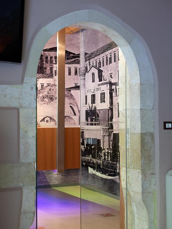 Elia Fatma Boutique Hotel (Adults Only) Chrissi Akti Chania Exterior foto