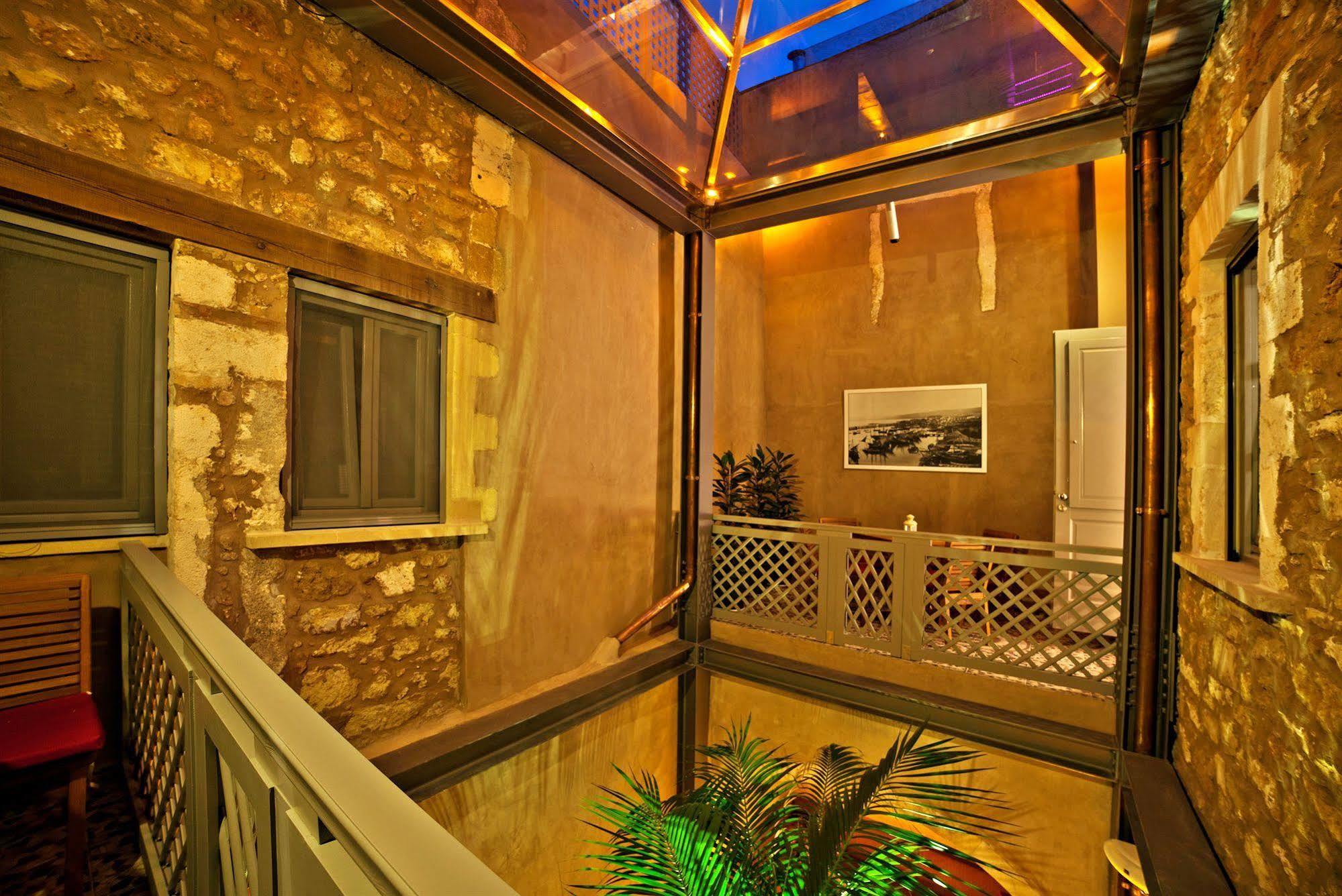 Elia Fatma Boutique Hotel (Adults Only) Chrissi Akti Chania Exterior foto
