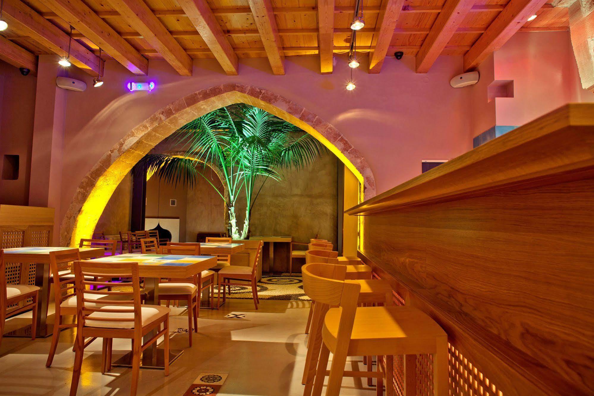 Elia Fatma Boutique Hotel (Adults Only) Chrissi Akti Chania Exterior foto