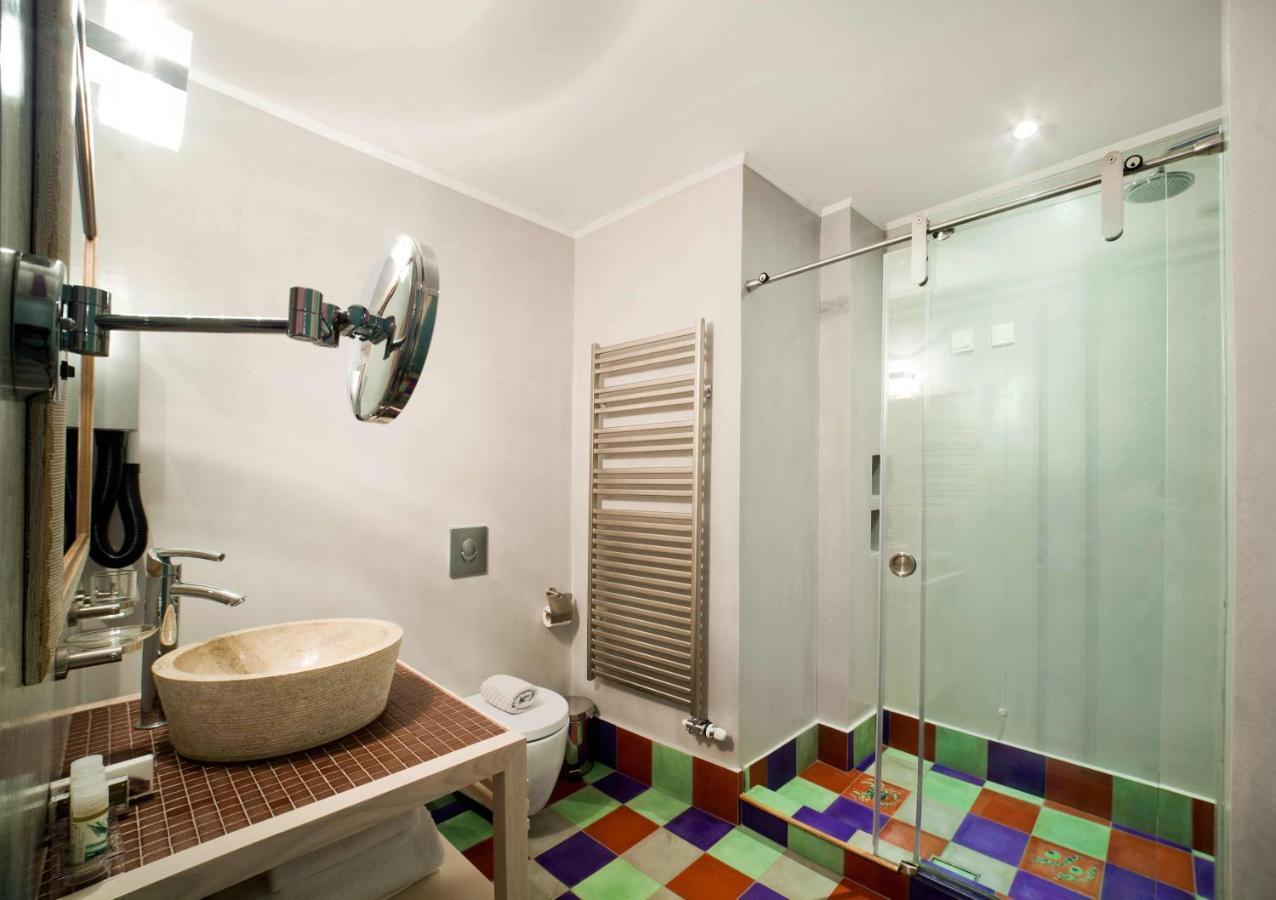 Elia Fatma Boutique Hotel (Adults Only) Chrissi Akti Chania Quarto foto