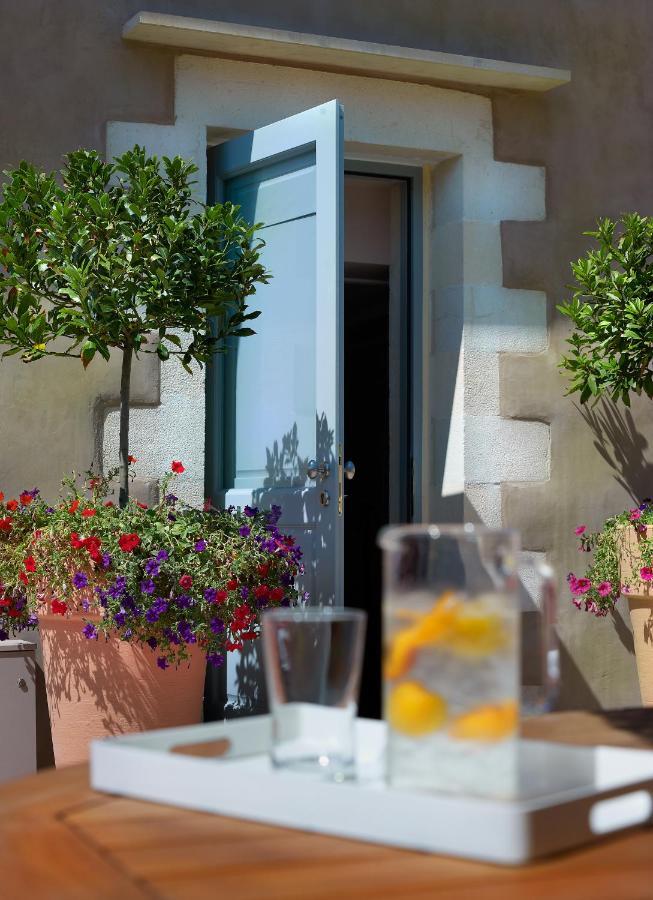Elia Fatma Boutique Hotel (Adults Only) Chrissi Akti Chania Exterior foto